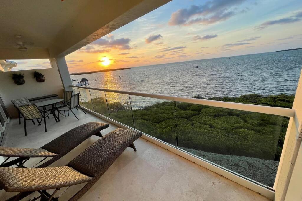 Licensed Mgr - Luxury Vip Penthouse Suite - Offers Resorts Best Panoramic Ocean Views! Key Largo Kültér fotó