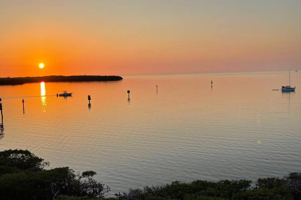 Licensed Mgr - Luxury Vip Penthouse Suite - Offers Resorts Best Panoramic Ocean Views! Key Largo Kültér fotó